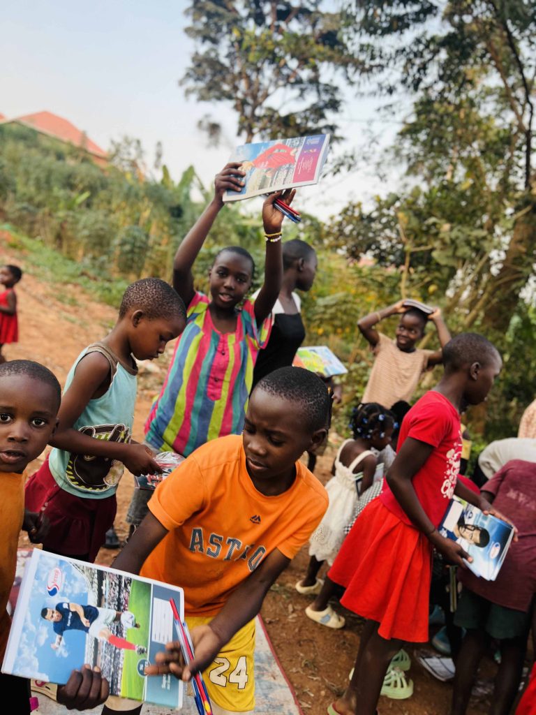 Mission Changing Lives Organisation Uganda Kampla